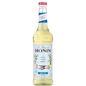 Monin Vanille Sans Sucre Pour Café, Chocolat Chaud, Capuccino ou Latte Arômes Naturels Bouteille en Verre 70 cl - Publicité Monin Vanille Sans Sucre Pour Café, Chocolat Chaud, Capuccino ou Latte Arômes Naturels Bouteille en Verre 70 cl - Publicité