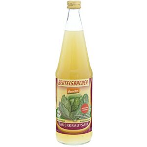 Beutelsbacher JUS choucroute (COL) 700 ML - Publicité Beutelsbacher JUS choucroute (COL) 700 ML - Publicité