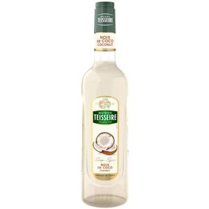 Wine And More Sirop Noix de coco TEISSEIRE 70cL - Publicité Wine And More Sirop Noix de coco TEISSEIRE 70cL - Publicité
