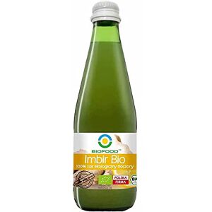 BIO FOOD Jus Bio de Gingembre et Citron - Sans Gluten 300ml - Publicité BIO FOOD Jus Bio de Gingembre et Citron - Sans Gluten 300ml - Publicité