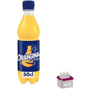 Wine And More Orangina 12 x 50 cL - Publicité Wine And More Orangina 12 x 50 cL - Publicité