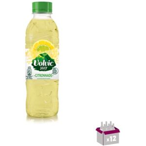 Wine And More Vovic citronnade 12 x 50 cl - Publicité Wine And More Vovic citronnade 12 x 50 cl - Publicité