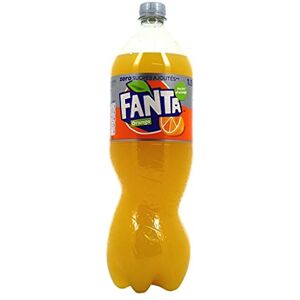 Fanta Orange Zéro 1,5L (lot de 12 - Publicité Fanta Orange Zéro 1,5L (lot de 12 - Publicité