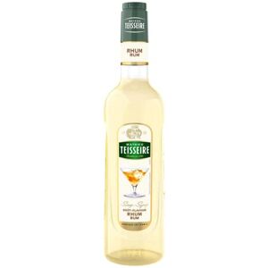 Wine And More TEISSEIRE Sirop Rhum 70cL - Publicité Wine And More TEISSEIRE Sirop Rhum 70cL - Publicité