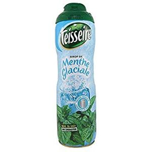 Teisseire Sirop Menthe Glaciale 60 cl - Publicité Teisseire Sirop Menthe Glaciale 60 cl - Publicité