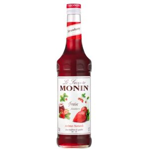 Wine And More Sirop Fraise 1L - Publicité Wine And More Sirop Fraise 1L - Publicité