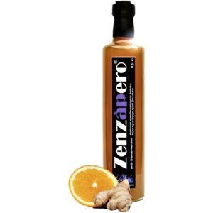 zenzapero Zenzàpero sirop de gingembre fait à la main d'Italie apéritif gingembre oranges sans alcool (1 litre) - Publicité zenzapero Zenzàpero sirop de gingembre fait à la main d'Italie apéritif gingembre oranges sans alcool (1 litre) - Publicité