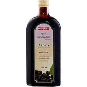 POLSKA ROSA Jus d'Aronia - Sans Sucre - 500ml - Publicité POLSKA ROSA Jus d'Aronia - Sans Sucre - 500ml - Publicité