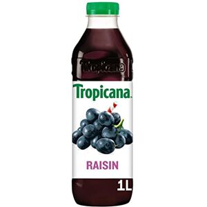 Boissons TROPICANA Pur Jus De Raisin Du Languedoc 1L Lot De 4 Offre Special - Publicité Boissons TROPICANA Pur Jus De Raisin Du Languedoc 1L Lot De 4 Offre Special - Publicité