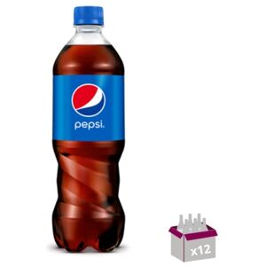 Wine And More Pepsi 12 x 50 cL - Publicité Wine And More Pepsi 12 x 50 cL - Publicité
