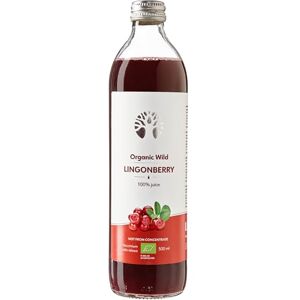 LOOV Jus d’airelles sauvages bio de , 500 ml, 100% d’airelles pressées, Contient des polyphénols, aucun sucre ajouté, aucune eau ajoutée, récoltées dans les forêts nordiques - Publicité LOOV Jus d’airelles sauvages bio de , 500 ml, 100% d’airelles pressées, Contient des polyphénols, aucun sucre ajouté, aucune eau ajoutée, récoltées dans les forêts nordiques - Publicité
