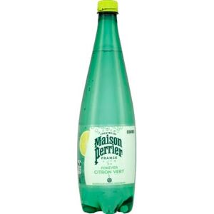 Perrier Maison Forever Boisson Gazeuse Aromatisée Citron Vert 1L - Publicité Perrier Maison Forever Boisson Gazeuse Aromatisée Citron Vert 1L - Publicité