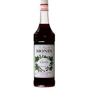 Monin Sirop de Cassis pour Cocktail, Limonade et Soda Arômes Naturels 1L - Publicité Monin Sirop de Cassis pour Cocktail, Limonade et Soda Arômes Naturels 1L - Publicité