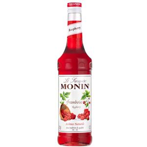 Monin Sirop de Framboise 70 cl - Publicité Monin Sirop de Framboise 70 cl - Publicité