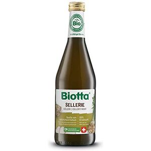 Boissons Biotta Jus De Céleri 500Ml Vendu par unité - Publicité Boissons Biotta Jus De Céleri 500Ml Vendu par unité - Publicité