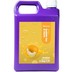 molecula molecula Molekularna Fabryka Samku SIROP POUR THÉ À BULLES 2,5 KG JUS DE MELON CONCENTRÉ - Publicité molecula molecula Molekularna Fabryka Samku SIROP POUR THÉ À BULLES 2,5 KG JUS DE MELON CONCENTRÉ - Publicité