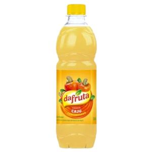 Dafruta Jus de noix de cajou concentré Suco concentrado de caju 500ml - Publicité Dafruta Jus de noix de cajou concentré Suco concentrado de caju 500ml - Publicité