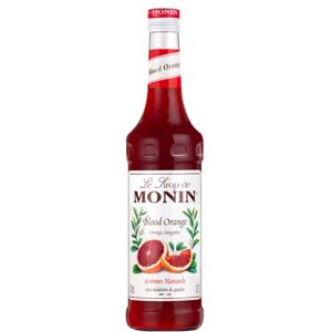 Wine And More Sirop Orange sanguine 70cL - Publicité Wine And More Sirop Orange sanguine 70cL - Publicité