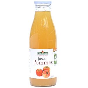 Boissons Coteaux Nantais Jus Pommes 75Cl Demeter - Publicité Boissons Coteaux Nantais Jus Pommes 75Cl Demeter - Publicité