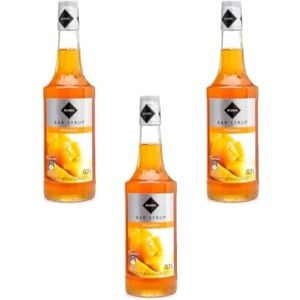 Wine And More Lot de 3 Sirops Rioba Mangue 3x70cL - Publicité Wine And More Lot de 3 Sirops Rioba Mangue 3x70cL - Publicité