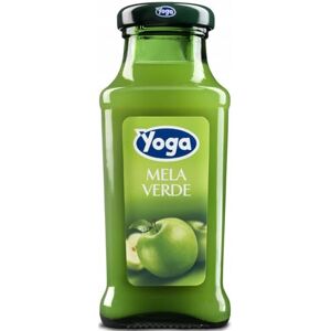 YOGA JUS DE POMME VERTE 200ML X 24 PCS - Publicité YOGA JUS DE POMME VERTE 200ML X 24 PCS - Publicité