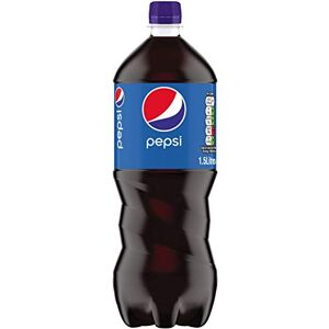 Pepsi Régulier 12x1.5ltr - Publicité Pepsi Régulier 12x1.5ltr - Publicité