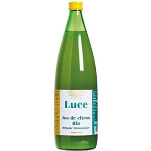 Boissons LUCE Pur Jus De Citron 1L - Publicité Boissons LUCE Pur Jus De Citron 1L - Publicité