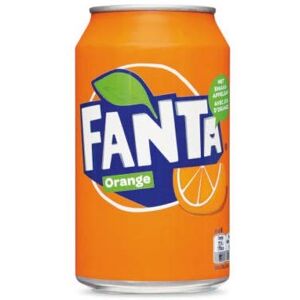 Fanta 1 x 24 Orange (24 x 0,33 L canettes) & FiveStar stylo gratuit - Publicité Fanta 1 x 24 Orange (24 x 0,33 L canettes) & FiveStar stylo gratuit - Publicité
