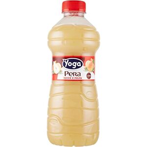 Italian Gourmet E.R. Yoga Succo Pera Lot de 6 jus de fruits de poire 1 l - Publicité Italian Gourmet E.R. Yoga Succo Pera Lot de 6 jus de fruits de poire 1 l - Publicité