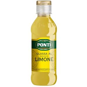 Ponti Crème avec jus de citron, 1er Pack (1 x 220 g) - Publicité Ponti Crème avec jus de citron, 1er Pack (1 x 220 g) - Publicité