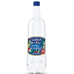 Lorina Limonade Artisanale à l'Arome Naturel de Citron, 1,25L - Publicité Lorina Limonade Artisanale à l'Arome Naturel de Citron, 1,25L - Publicité