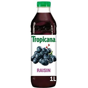 Boissons TROPICANA Pur Jus De Raisin Du Languedoc 1L Lot De 4 Vendu Par Lot - Publicité Boissons TROPICANA Pur Jus De Raisin Du Languedoc 1L Lot De 4 Vendu Par Lot - Publicité