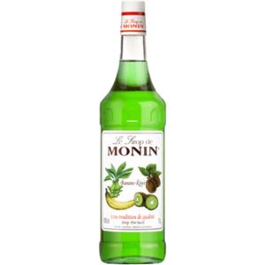 Wine And More Sirop Banane kiwi 1L - Publicité Wine And More Sirop Banane kiwi 1L - Publicité