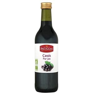 PROSAIN JUS DE CASSIS 50CL - Publicité PROSAIN JUS DE CASSIS 50CL - Publicité