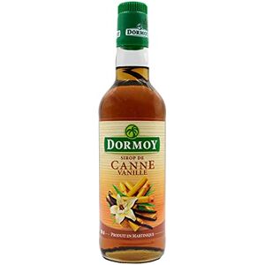 Dormoy Sirop de Canne Vanille 50cl - Publicité Dormoy Sirop de Canne Vanille 50cl - Publicité