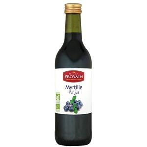 PROSAIN Jus de Myrtille - Publicité PROSAIN Jus de Myrtille - Publicité