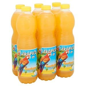 Tropico Original 1,5L Lot de 6 - Publicité Tropico Original 1,5L Lot de 6 - Publicité