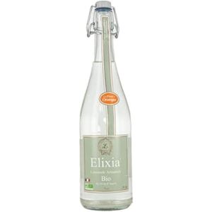 ELIXIA Limonade fleur d'oranger 75 cl - Publicité ELIXIA Limonade fleur d'oranger 75 cl - Publicité
