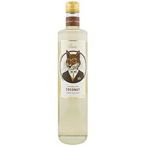 William Fox Sirop de noix de coco Premium 75 cl - Publicité William Fox Sirop de noix de coco Premium 75 cl - Publicité