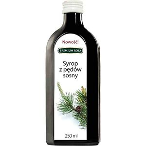 Sirop de pin Premium Rosa - Soutien respiratoire - Publicité Sirop de pin Premium Rosa - Soutien respiratoire - Publicité