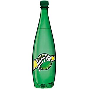 Perrier Eau minérale pétillante PET (12 x 1 l) - Publicité Perrier Eau minérale pétillante PET (12 x 1 l) - Publicité