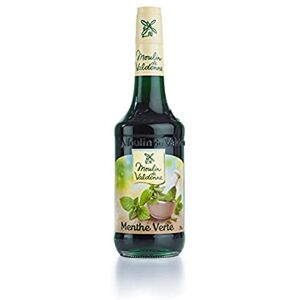 Moulin de Valdonne Sirop, Menthe Verte, 70cl - Publicité Moulin de Valdonne Sirop, Menthe Verte, 70cl - Publicité
