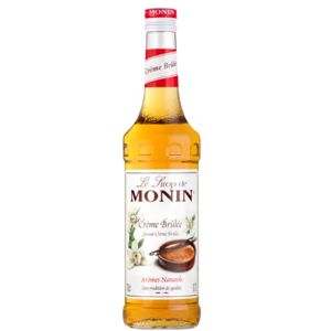 Wine And More Sirop Crème brûlée 70cL - Publicité Wine And More Sirop Crème brûlée 70cL - Publicité