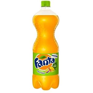 Fanta Exotique 1,5L - Publicité Fanta Exotique 1,5L - Publicité