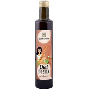 Sonnentor Sirop de chai 250ml - Publicité Sonnentor Sirop de chai 250ml - Publicité