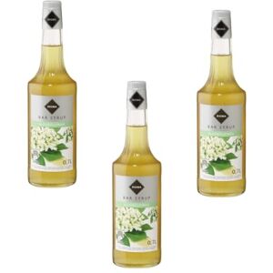 Wine And More Lot de 3 Sirops Rioba Fleur de sureau 3x70cL - Publicité Wine And More Lot de 3 Sirops Rioba Fleur de sureau 3x70cL - Publicité
