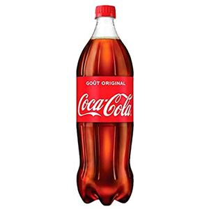 Coca-Cola L'original Soda Cola, 1,25L - Publicité Coca-Cola L'original Soda Cola, 1,25L - Publicité