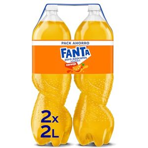 Fanta - Naranja Zero - Orange - Zéro sucre - Boisson rafraîchissante - Publicité Fanta - Naranja Zero - Orange - Zéro sucre - Boisson rafraîchissante - Publicité