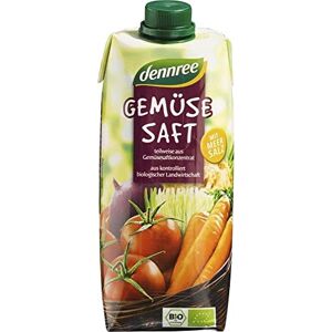 dennree JUS BIO MULTI-LÉGUMES 500 ml - Publicité dennree JUS BIO MULTI-LÉGUMES 500 ml - Publicité