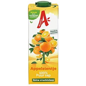 Appelsientje Orange Pulpeuse doux Jus de Fruits Boisson 1L - Publicité Appelsientje Orange Pulpeuse doux Jus de Fruits Boisson 1L - Publicité